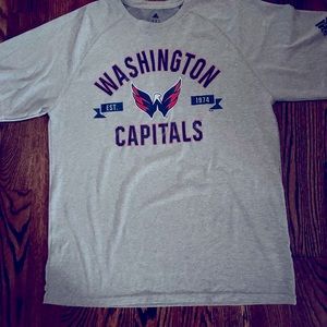 Washington Capitals shirt